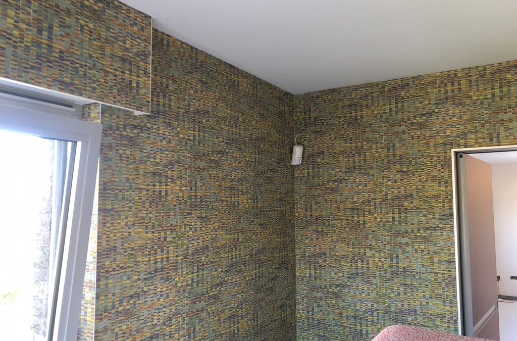 Schilder-, behang- en raamdecoratie
